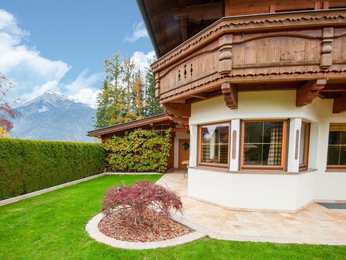 Holiday House In Reith Im Alpbachtal With Garden Villa Kültér fotó