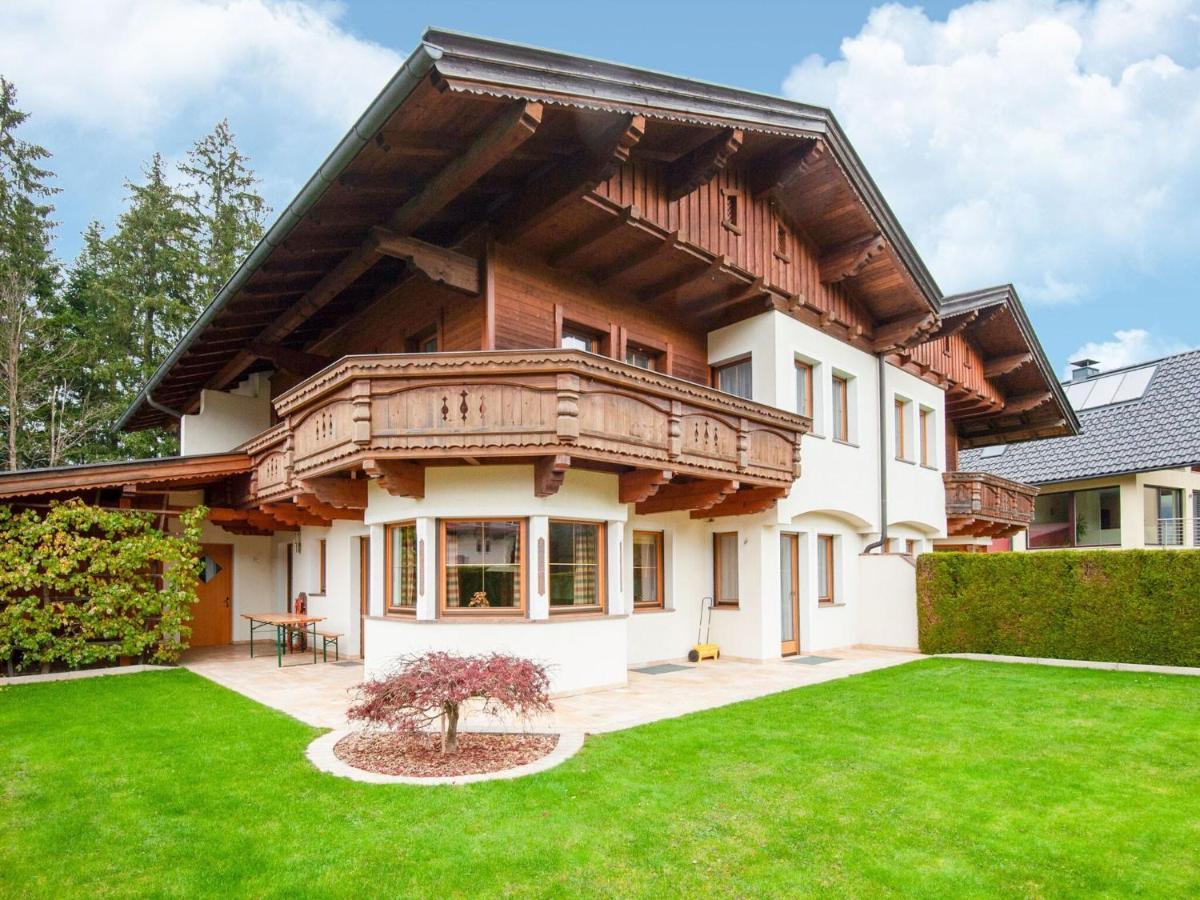 Holiday House In Reith Im Alpbachtal With Garden Villa Kültér fotó