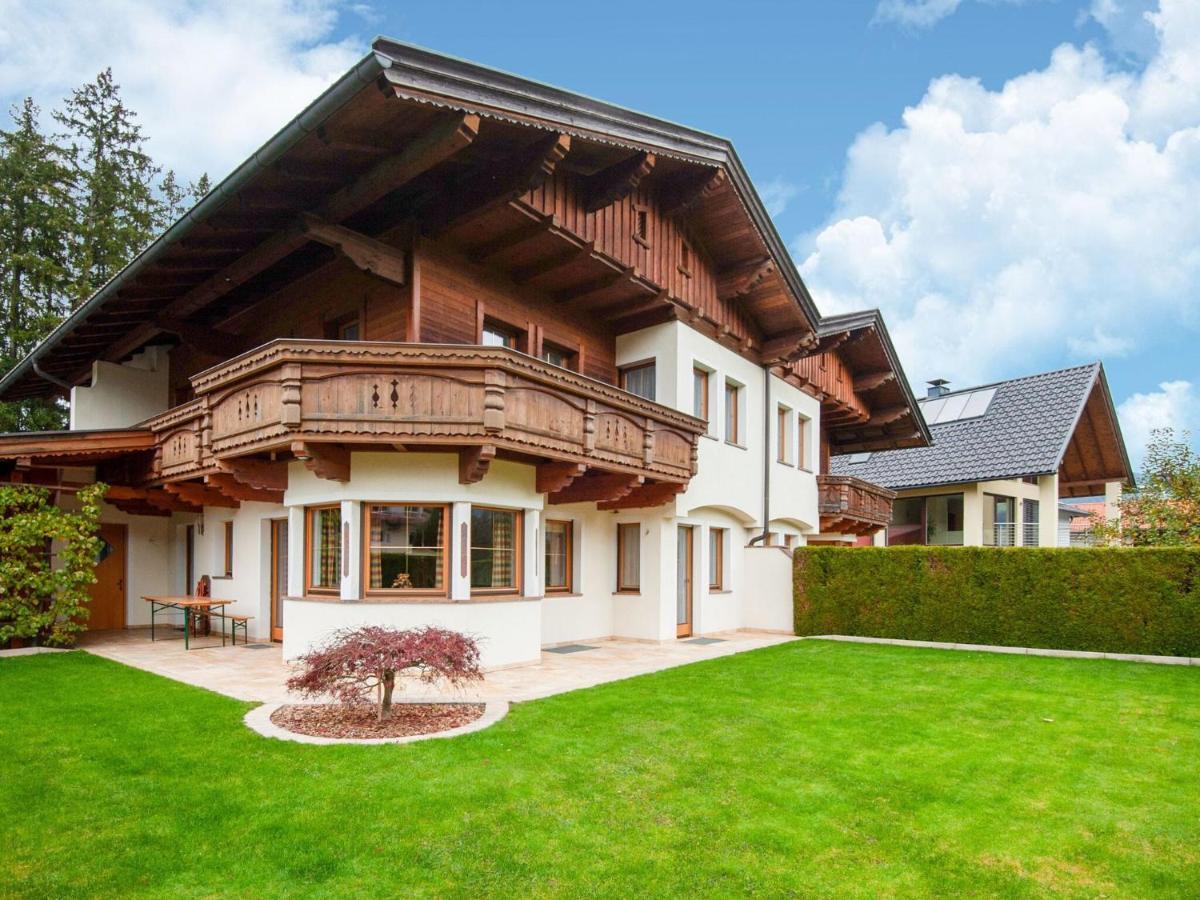 Holiday House In Reith Im Alpbachtal With Garden Villa Kültér fotó