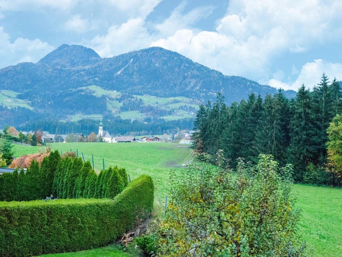 Holiday House In Reith Im Alpbachtal With Garden Villa Kültér fotó