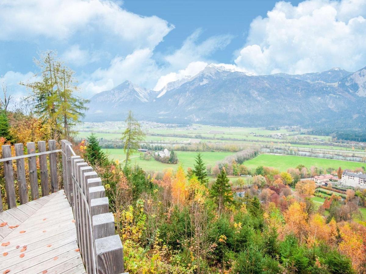 Holiday House In Reith Im Alpbachtal With Garden Villa Kültér fotó